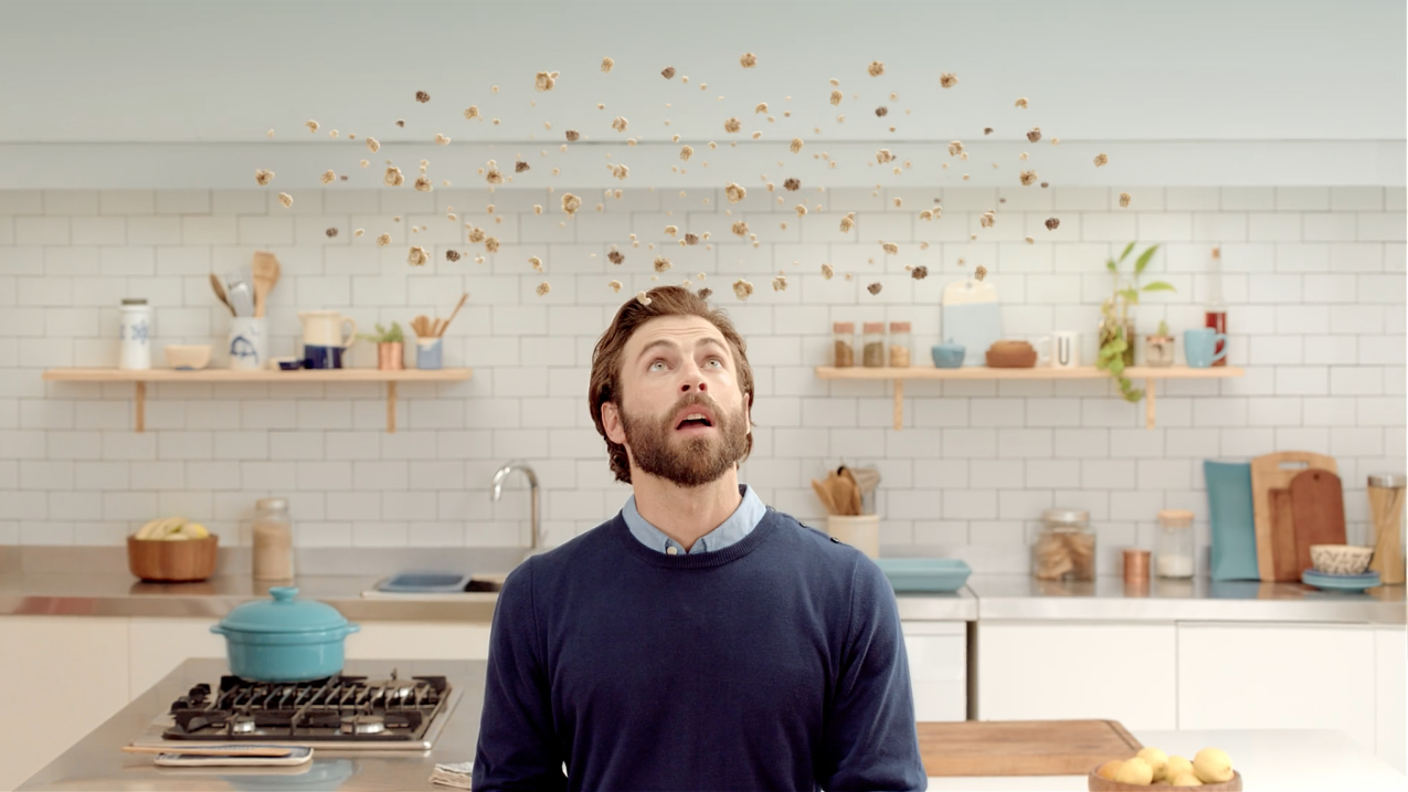 Clusters “It`s pretty damn good”