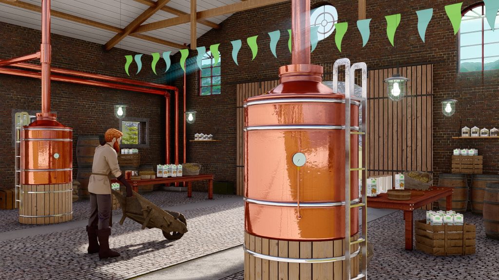 La Serenisima Concept 3