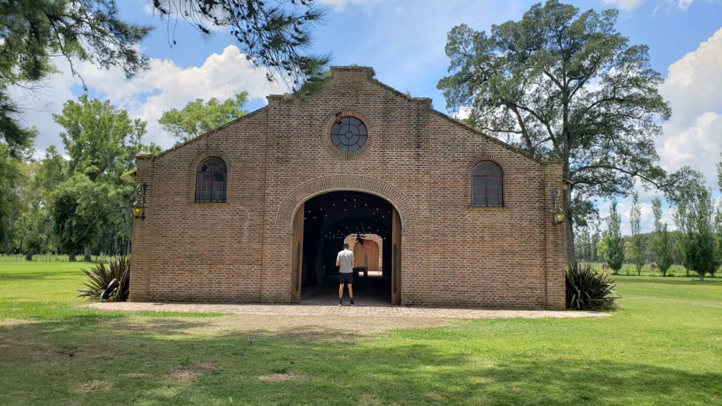 La Serenisima Locacion Granero