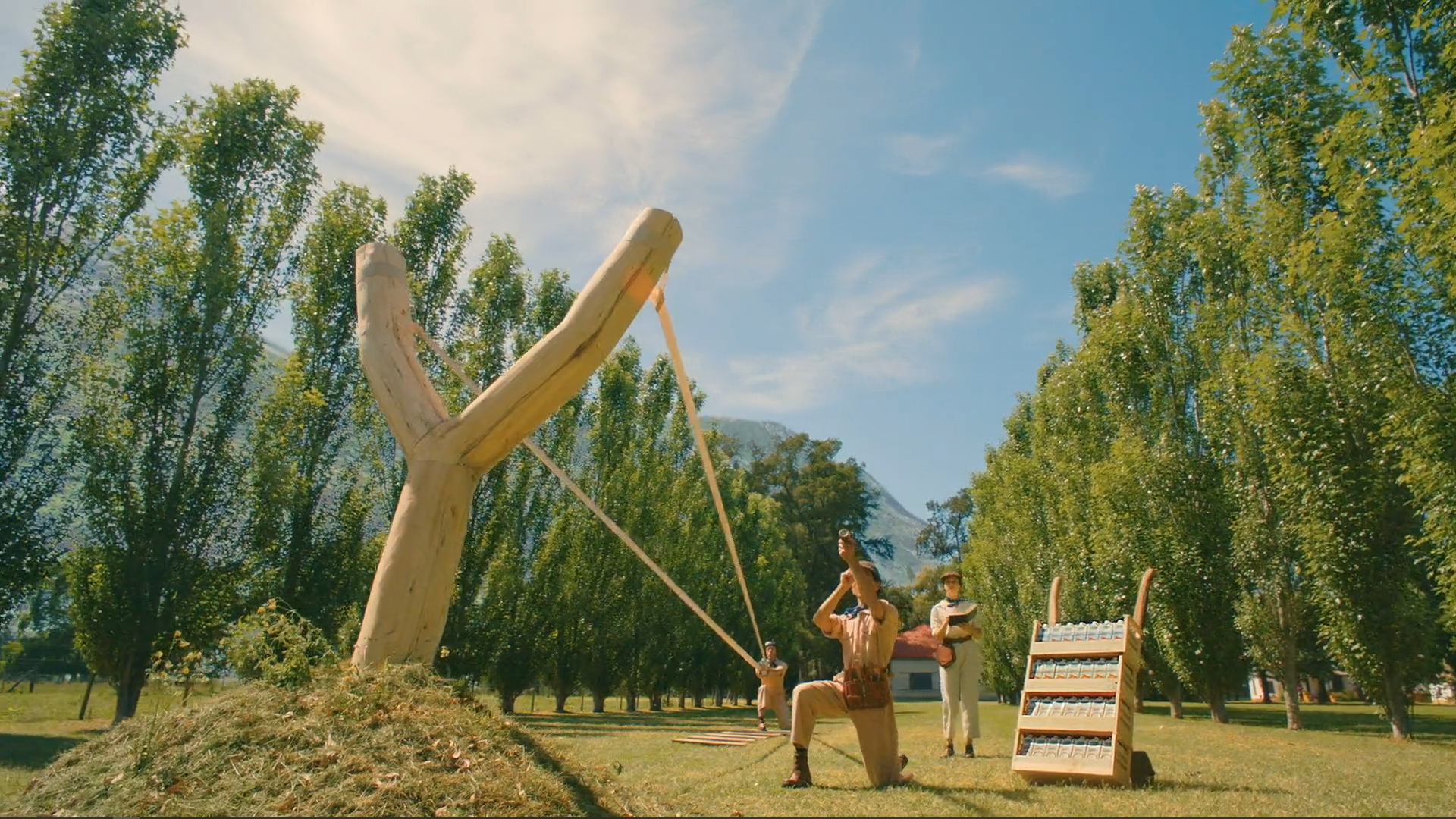 La Serenisima “Leche Vegetal”