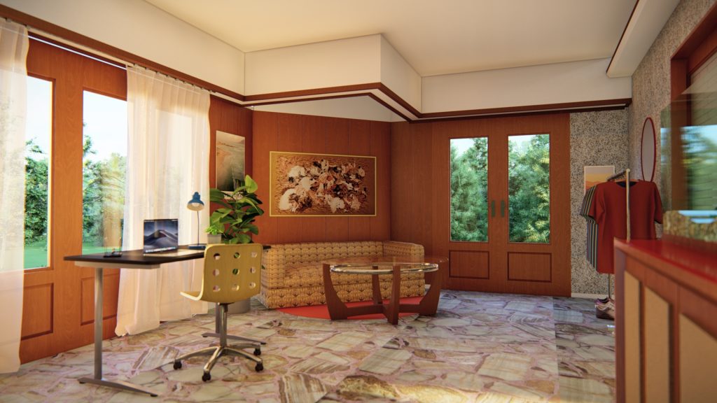 Oppo Chad Room2_7 – Photo