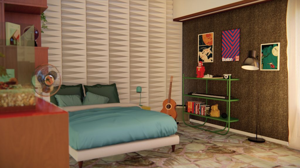 Oppo Chad Room2_9 – Photo