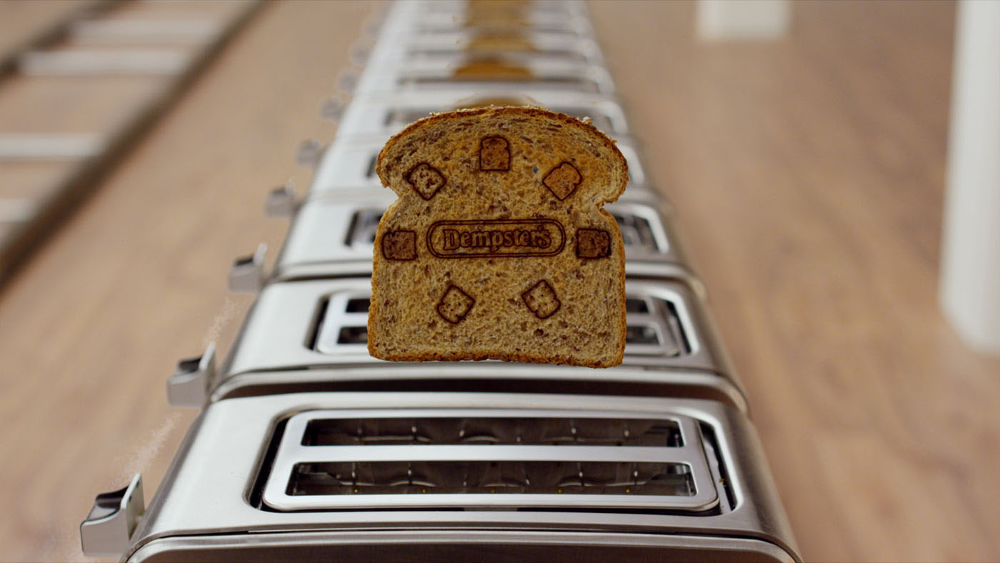 Dempsters «Bread Story»