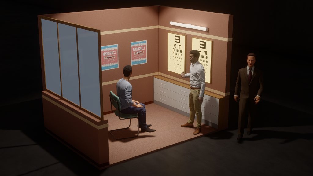 oftalmologo ortogonal