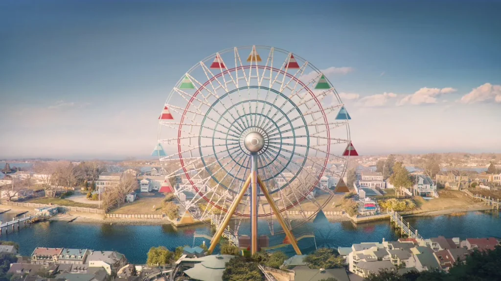 matepaint rueda de la fortuna