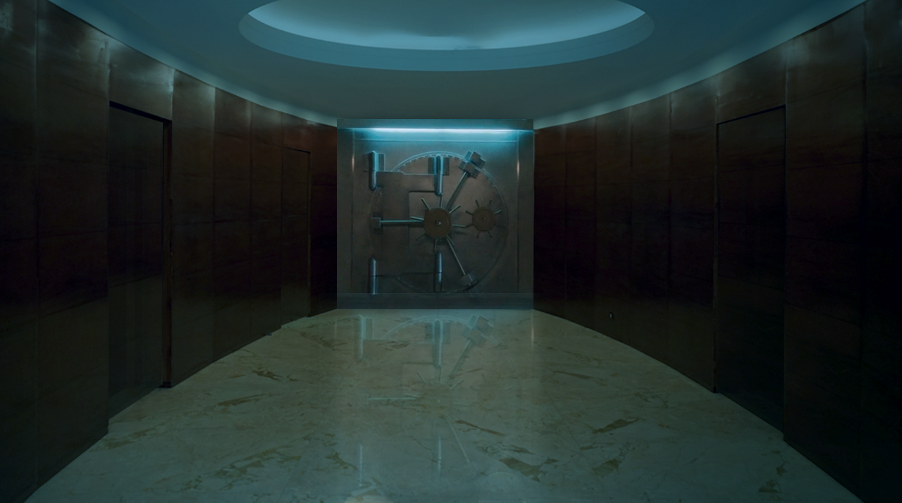 Restyling nuevo Boveda